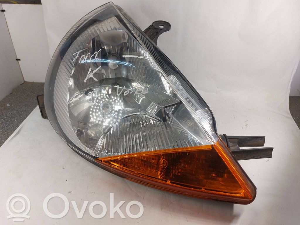 Ford Ka Etu-/Ajovalo 