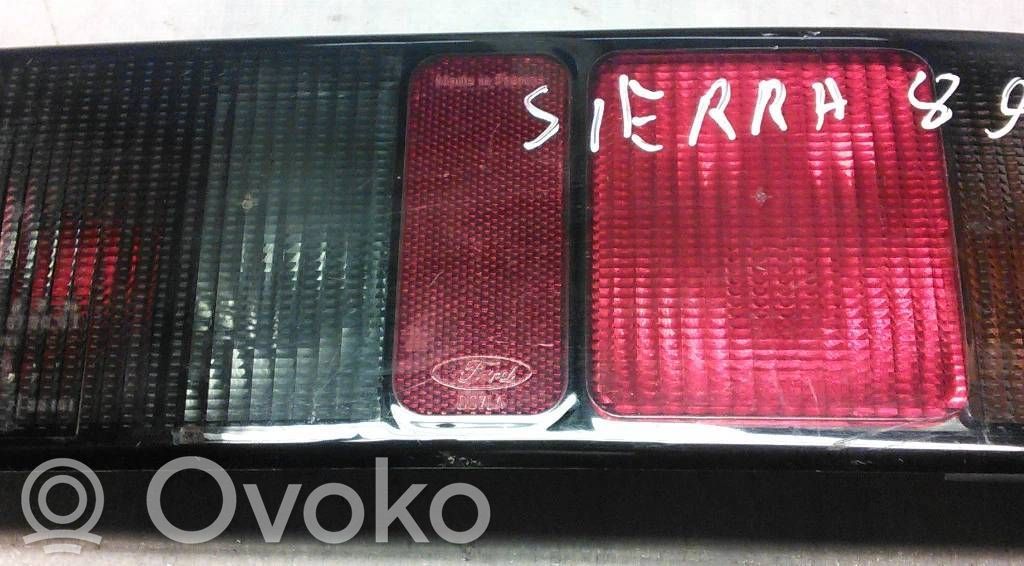 Ford Sierra Takavalot 