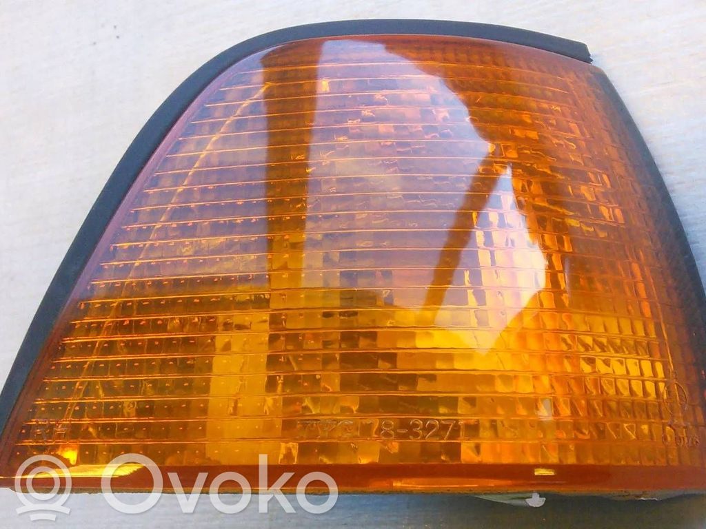 BMW 3 E36 Front indicator light 