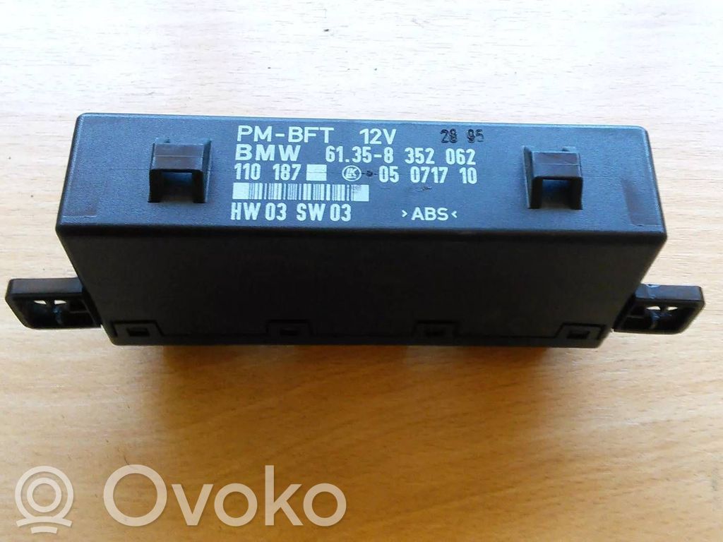 BMW 7 E38 Door control unit/module 