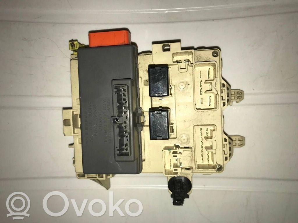 Toyota Corolla E110 Drošinātāju kaste (komplekts) 
