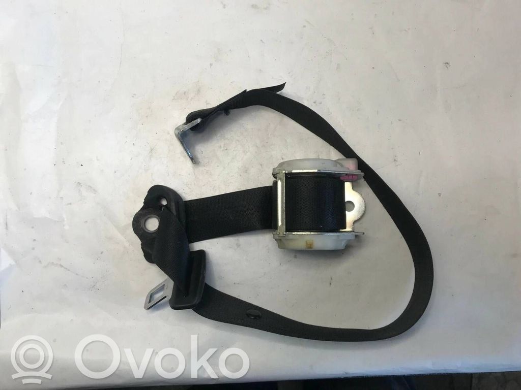 Opel Zafira A Cinturón trasero 