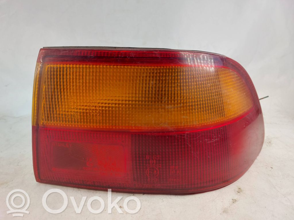 Honda Civic Takavalot 