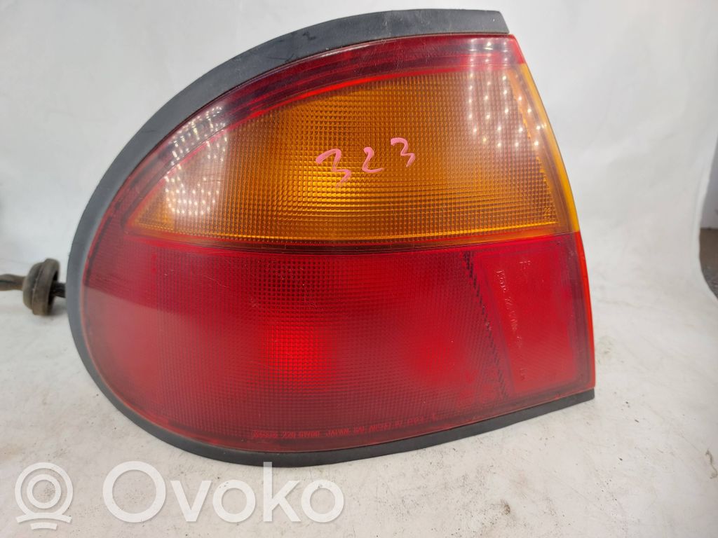 Mazda 323 Takavalot 