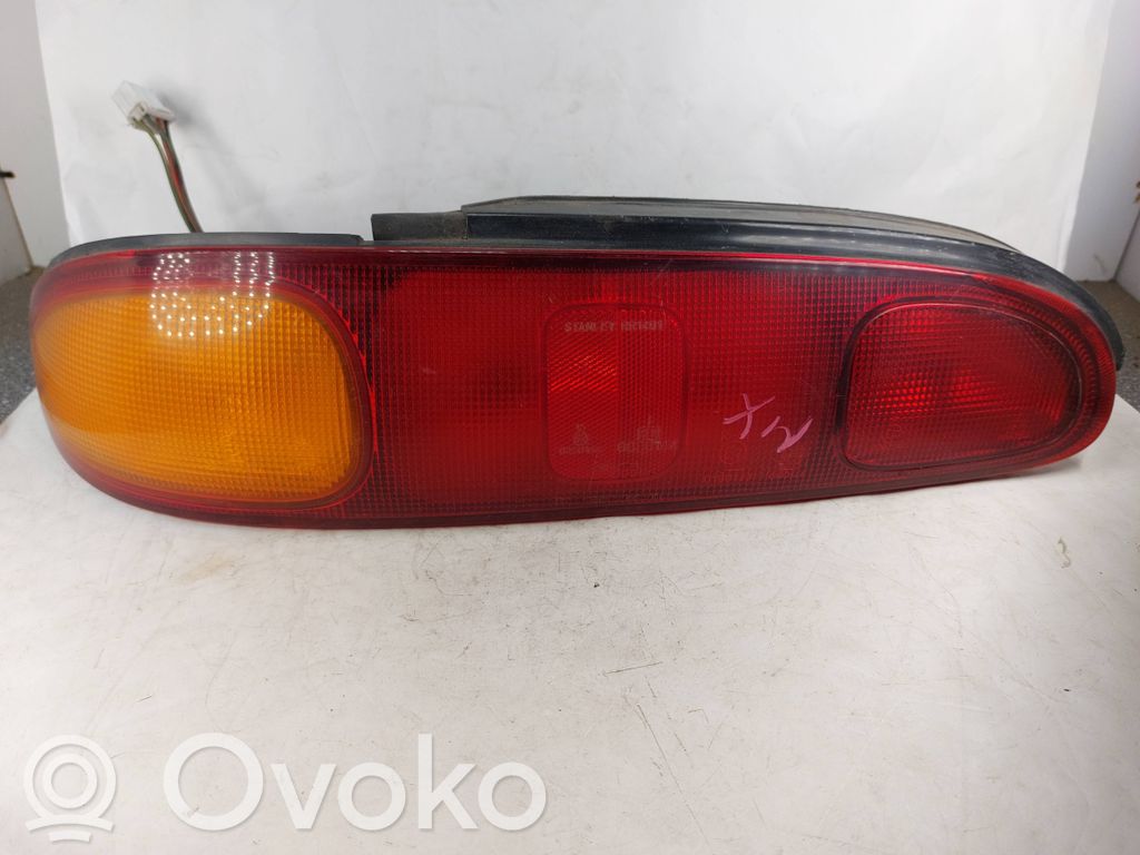 Mazda MX-6 Rear/tail lights 