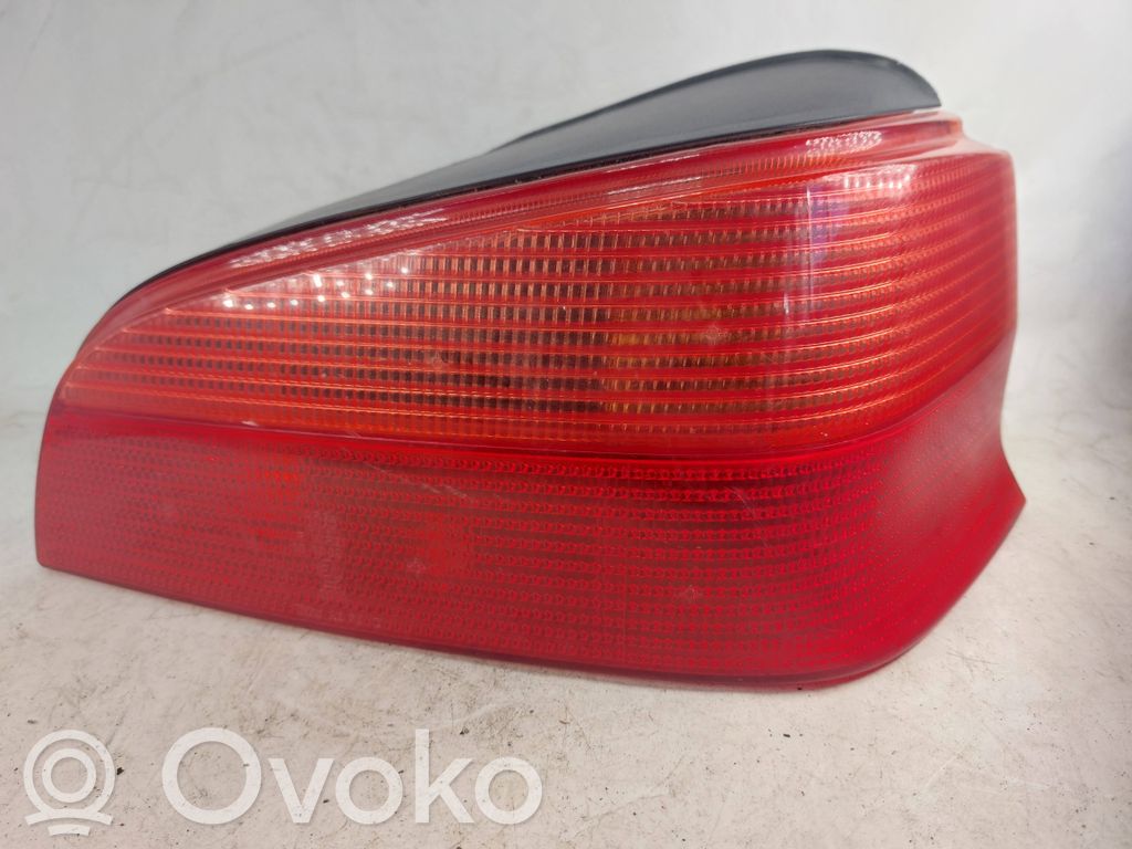 Peugeot 106 Rear/tail lights 