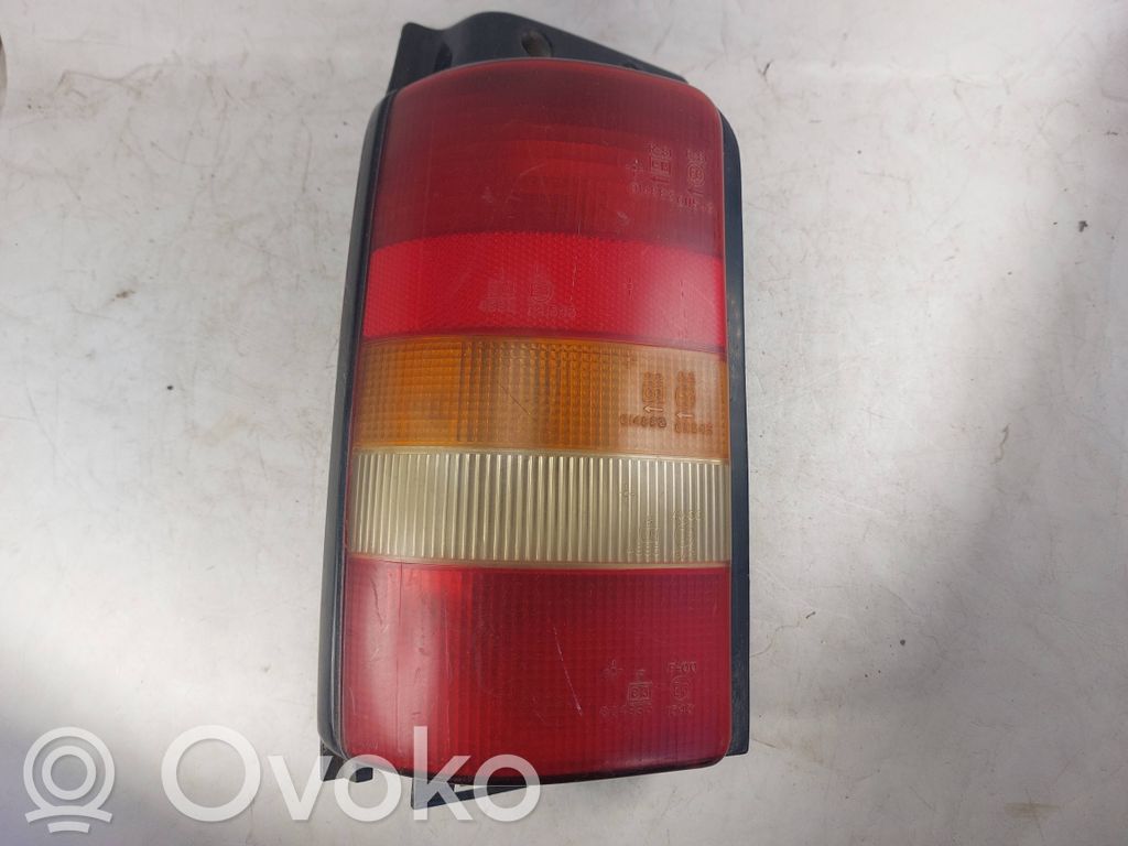 Chrysler Voyager Takavalot 