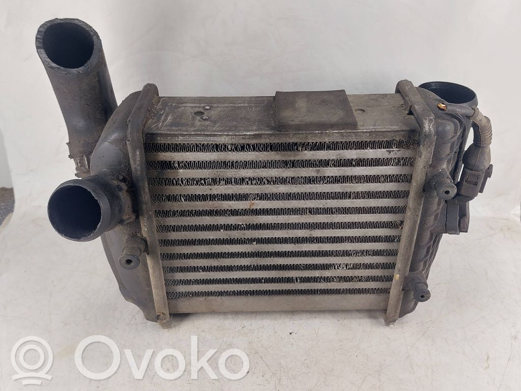 Audi A4 S4 B6 8E 8H Interkūlerio radiatorius 
