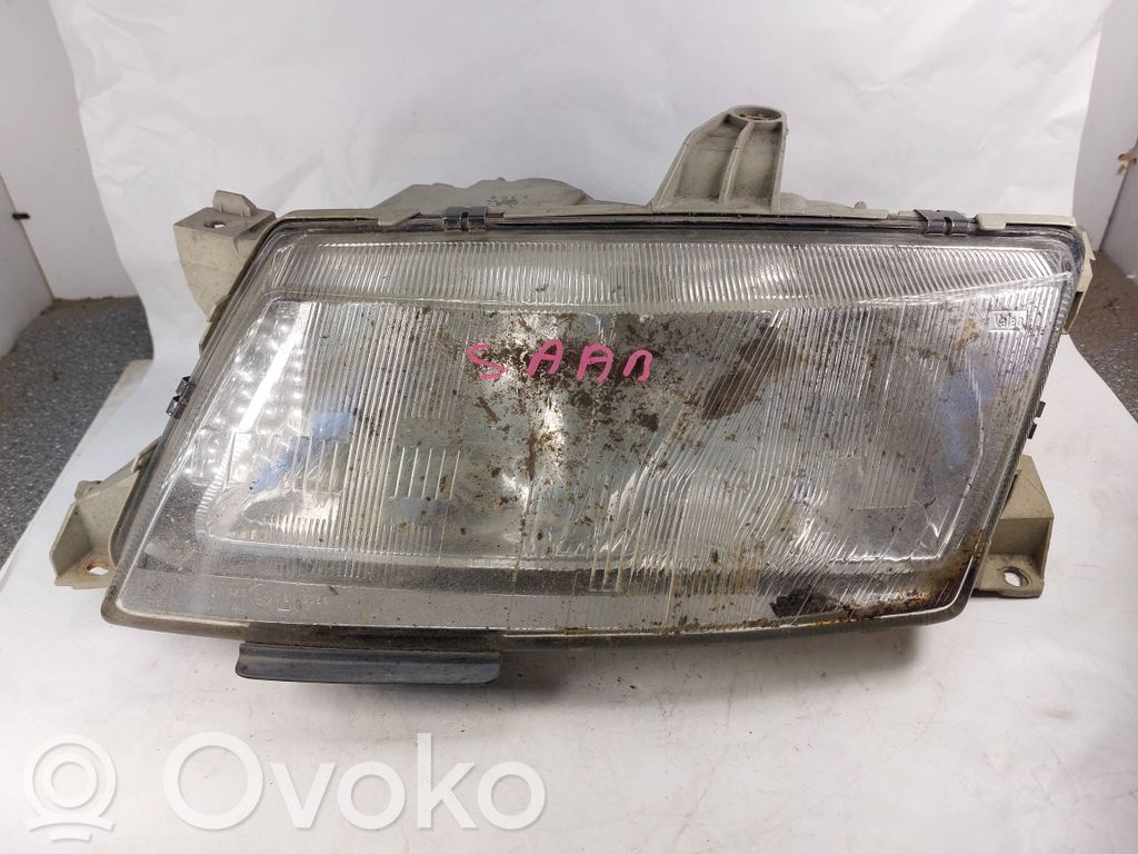Saab 9-5 Headlight/headlamp 