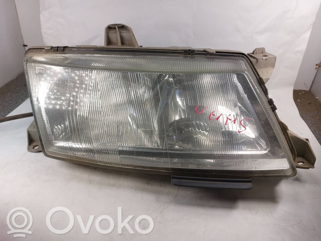 Saab 9-5 Headlight/headlamp 