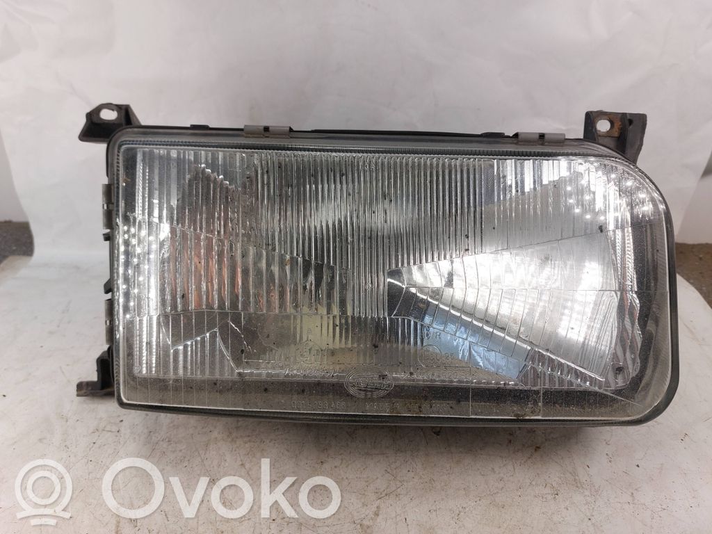 Volkswagen PASSAT B3 Lampa przednia 