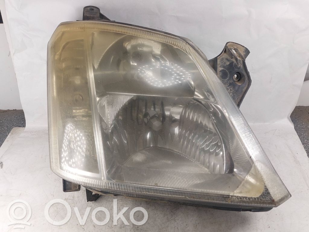 Opel Meriva A Headlight/headlamp 