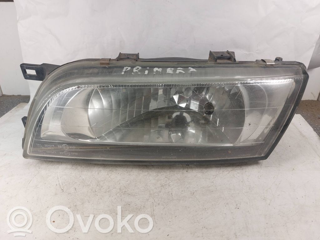 Nissan Almera Headlight/headlamp 