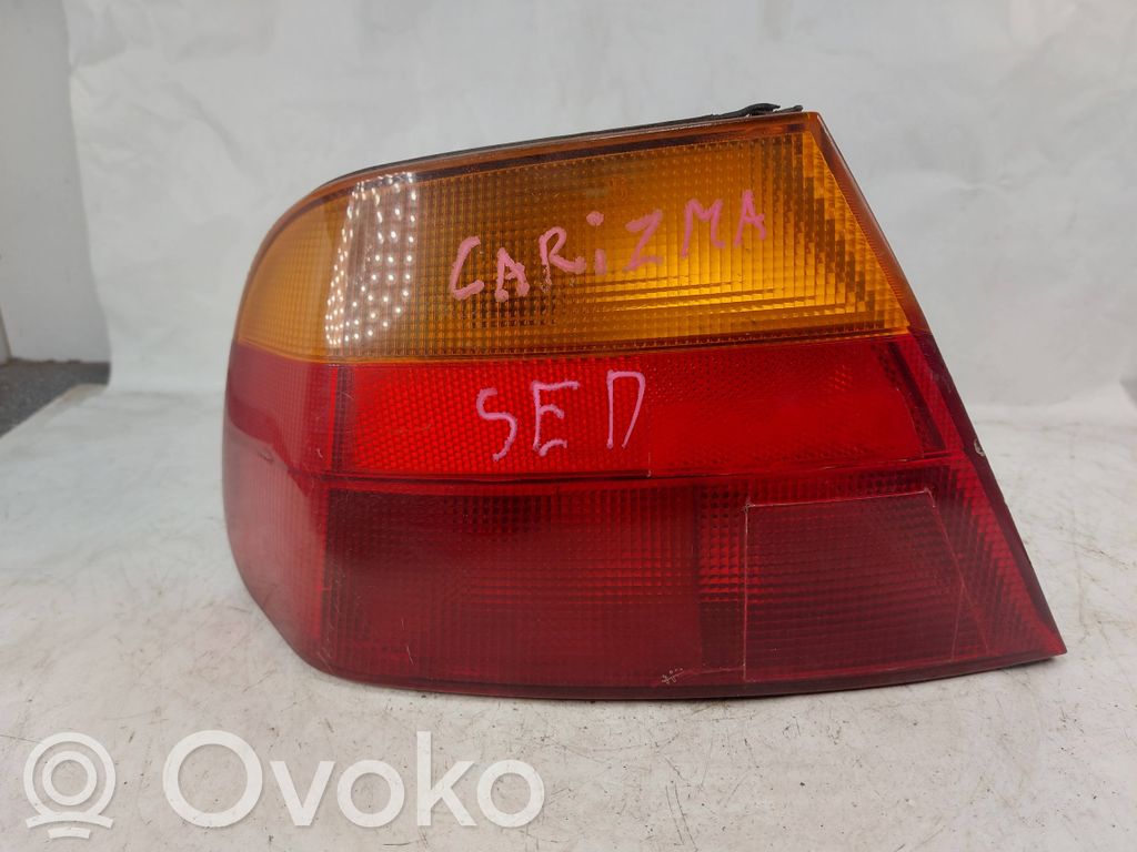Mitsubishi Carisma Takavalot 