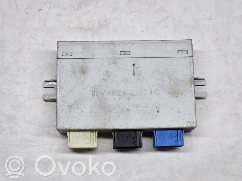 Unité de commande, module PDC aide au stationnement   6900412