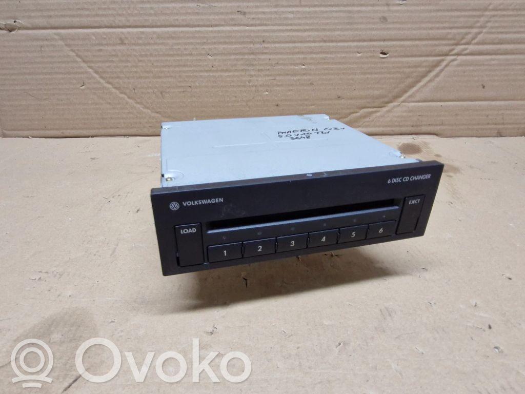CD/DVD-vaihdin   3D0035110,VWZ3Z8B6704883