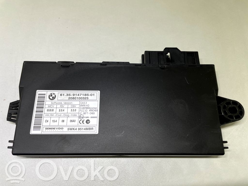 Comfort/convenience module   6135,9147185,5WK49514MBR