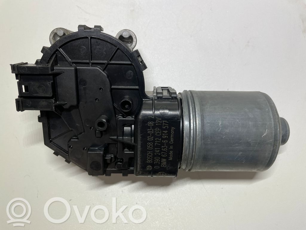 Wischermotor   0390241712,6914577