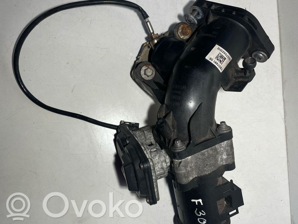 BMW 3 F30 F35 F31 Clapetă accelerație 