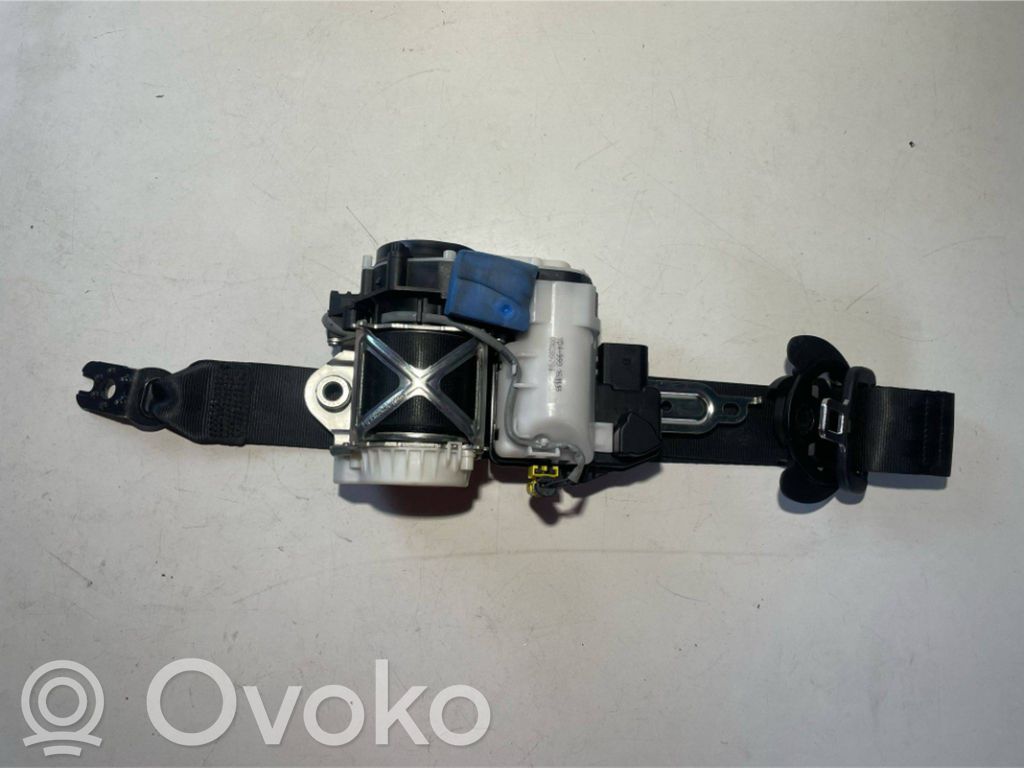 Volkswagen Golf VII Poduszki powietrzne Airbag / Komplet 
