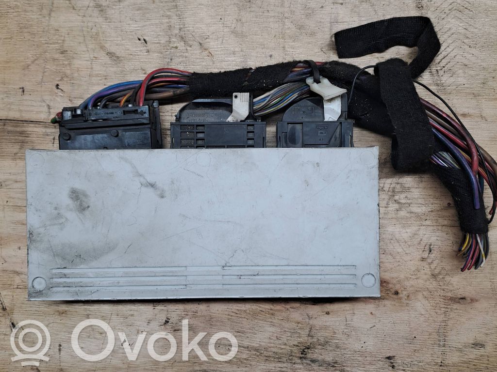 BMW 3 E46 Mukavuusmoduuli 
