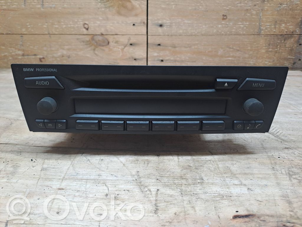 BMW 3 E90 E91 Radio / CD-Player / DVD-Player / Navigation 
