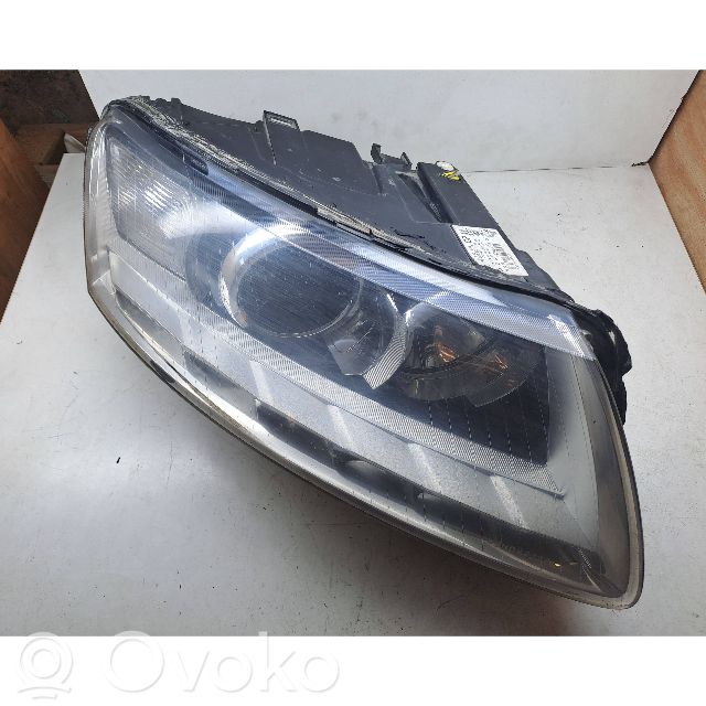 Audi A6 S6 C6 4F Headlight/headlamp 