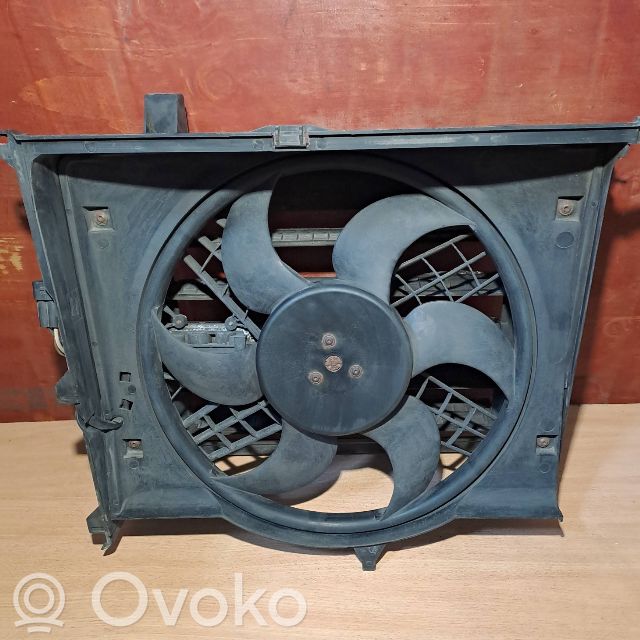 Elektrinis radiatorių ventiliatorius   6904768
