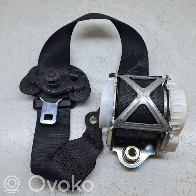 Front seatbelt   34078320,VX00Y13,0907120217