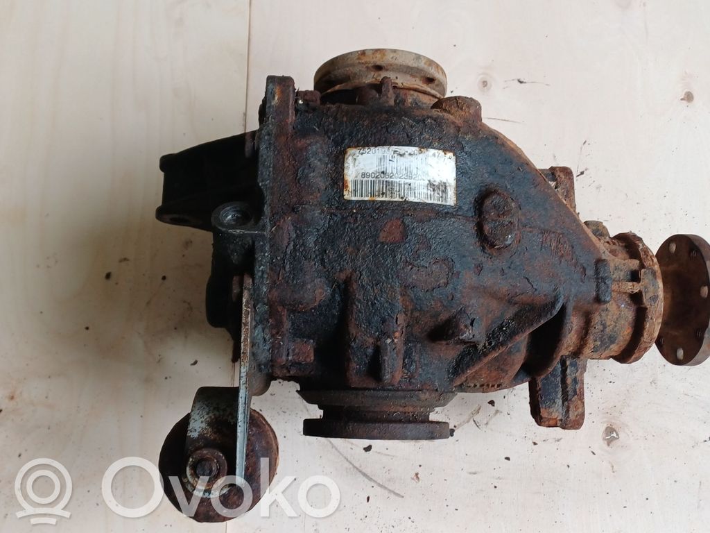 Différentiel arrière   7520193,8903102412560005
