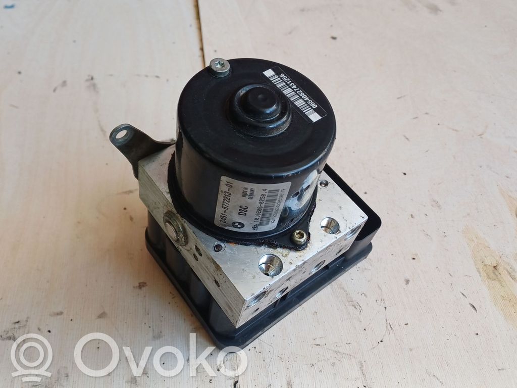 BMW 3 E90 E91 ABS Pump 