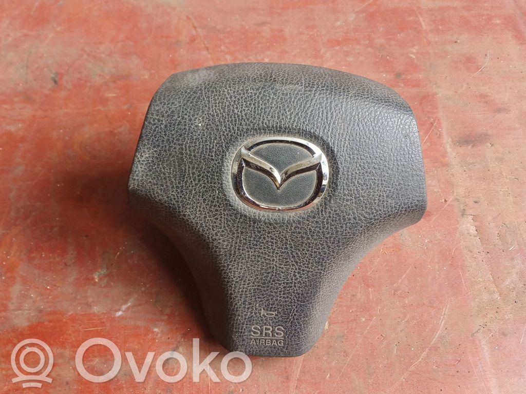 Mazda 6 Vairo oro pagalvė 