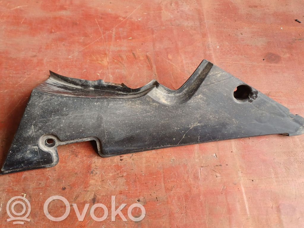 BMW 5 E60 E61 Dugno apsauga galinės važiuoklės 
