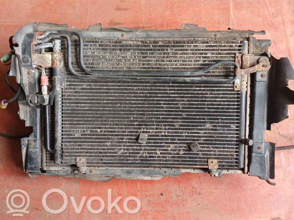 Audi A6 S6 C4 4A Klimakühler 