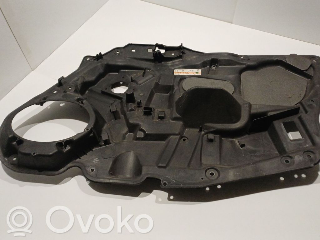 Mazda 6 Regulador de puerta trasera con motor 