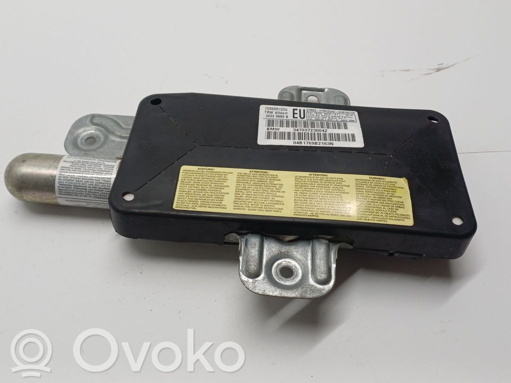 BMW 3 E46 Front door airbag 