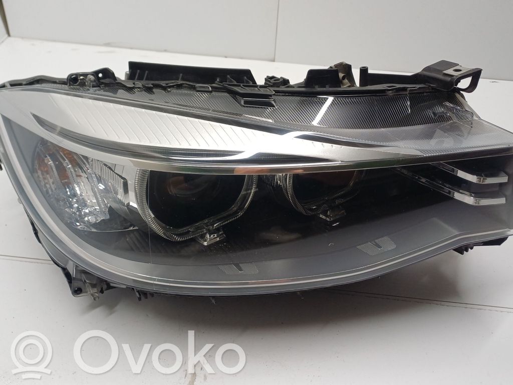 BMW 3 GT F34 Lampa przednia 
