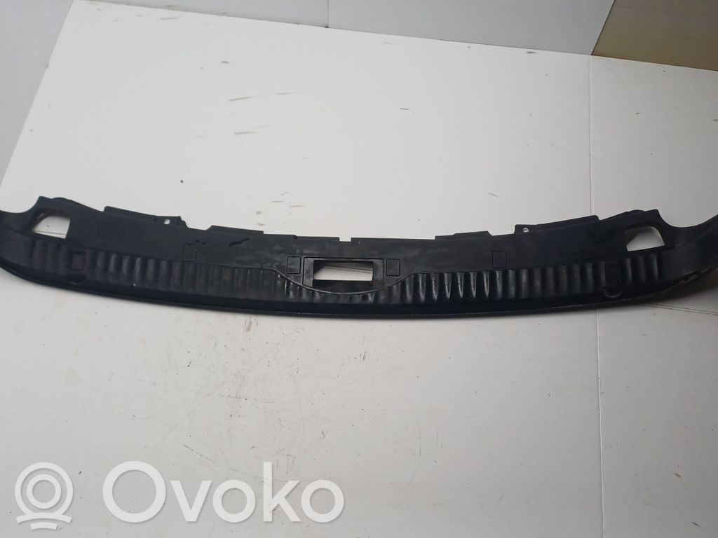 BMW 5 E60 E61 Otros elementos de revestimiento del maletero/compartimento de carga 