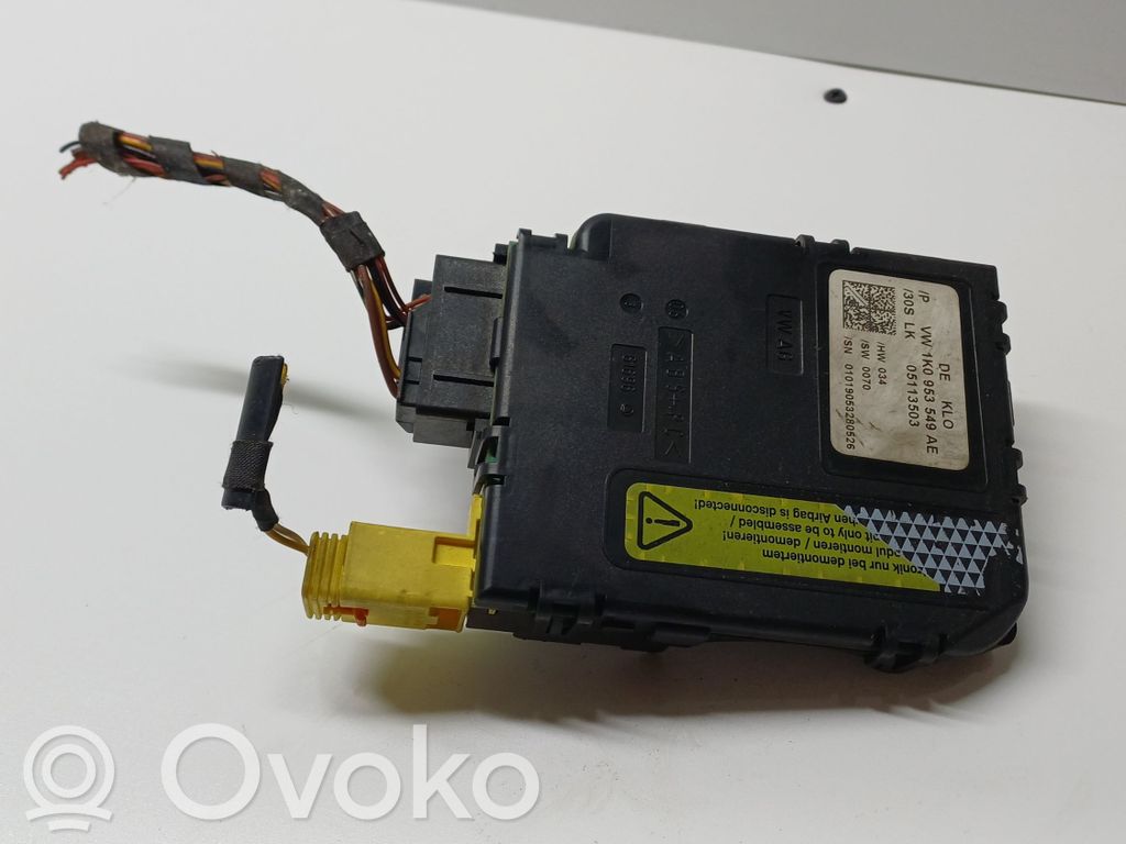 Volkswagen Caddy Senzor unghi volan 