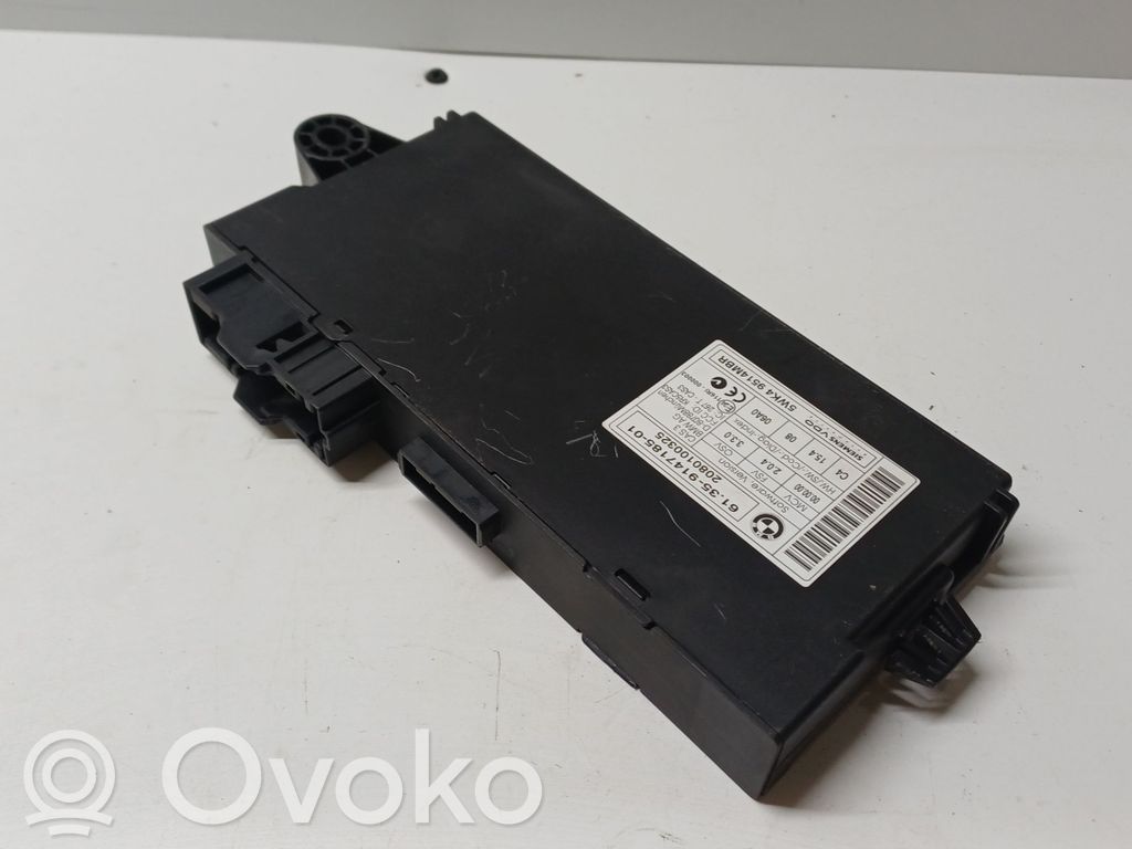 BMW 5 E60 E61 CAS control unit/module 