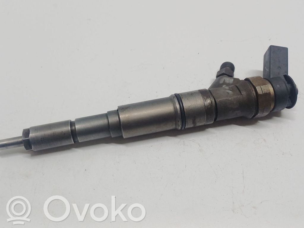BMW 3 E46 Injecteur de carburant 