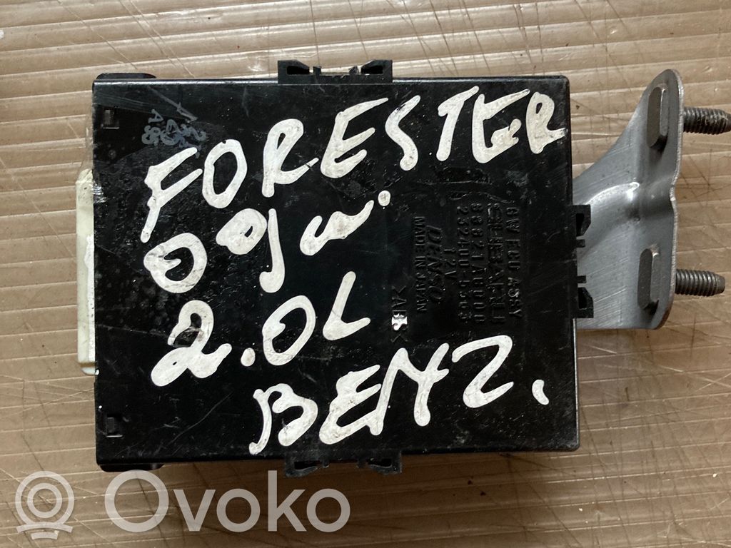 Other control units/modules   A2324005363,89921AG000