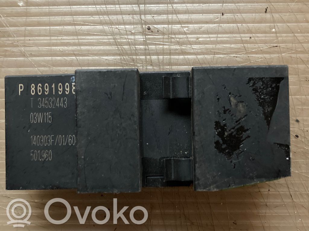 Volvo XC90 ESP (stability system) control unit 