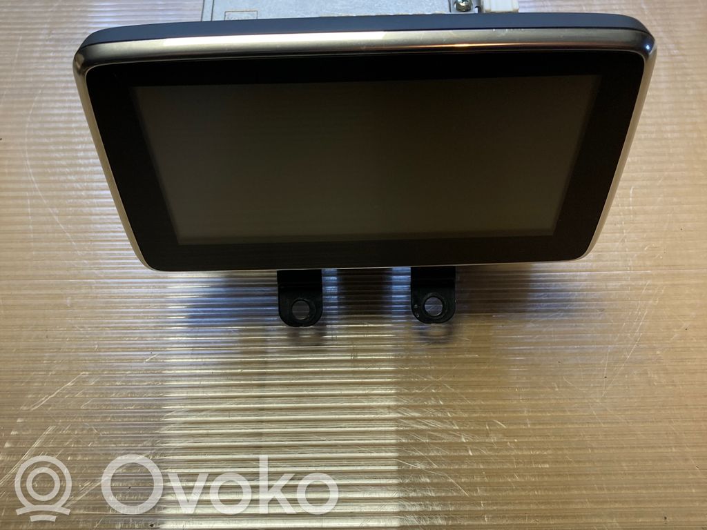 Mazda 2 GPS navigation control unit/module 