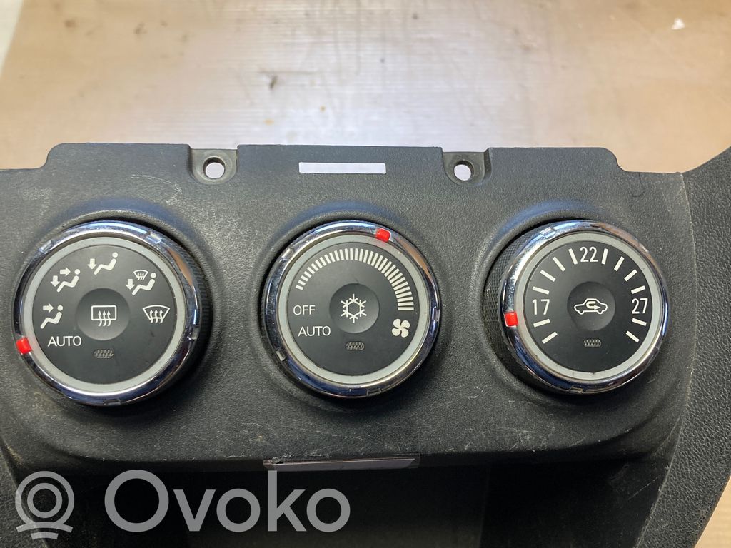 Mitsubishi ASX Panel klimatyzacji 