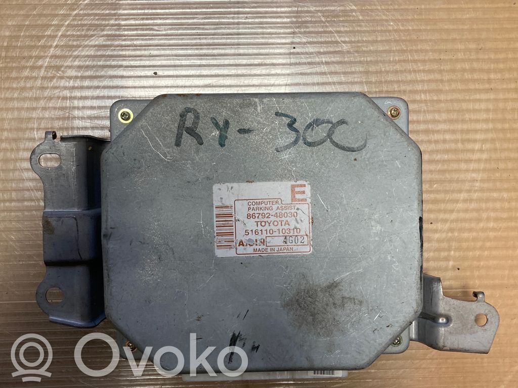 Lexus RX 300 Parking PDC control unit/module 