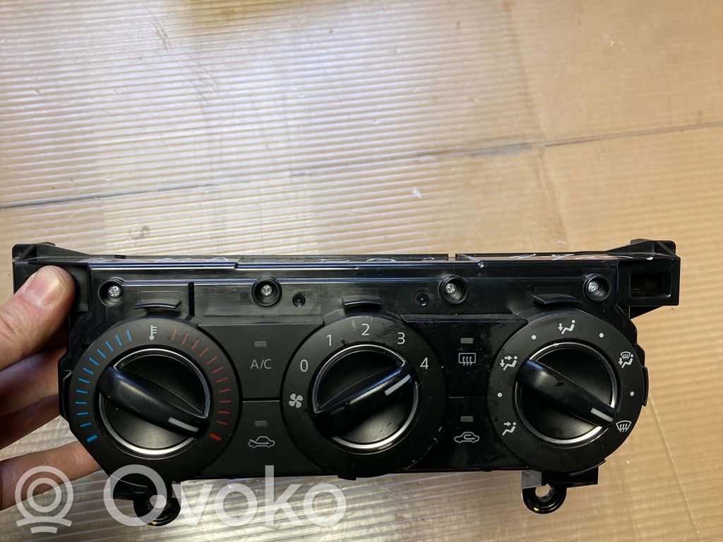 Climate control unit   5C24,61190,1JDE1J