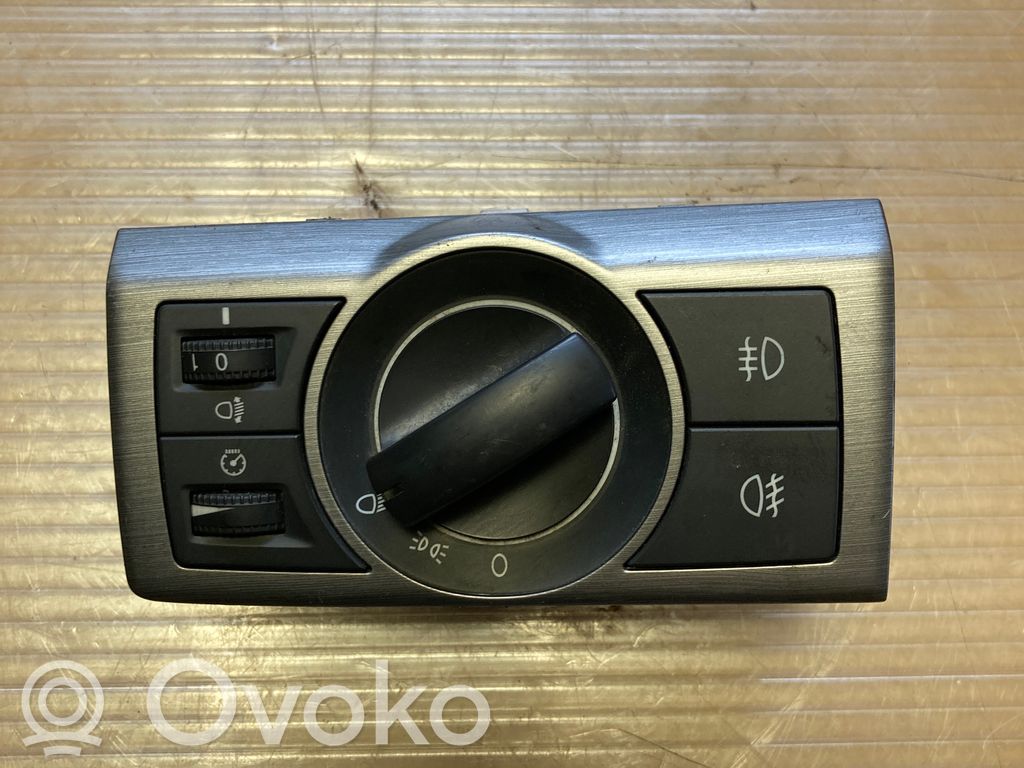 Opel Antara Light switch 