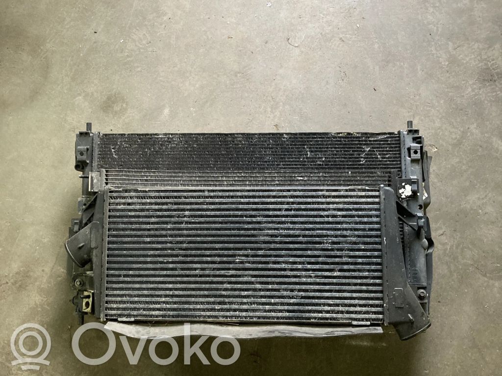 Radiator set   05058759AD,T759AD7206