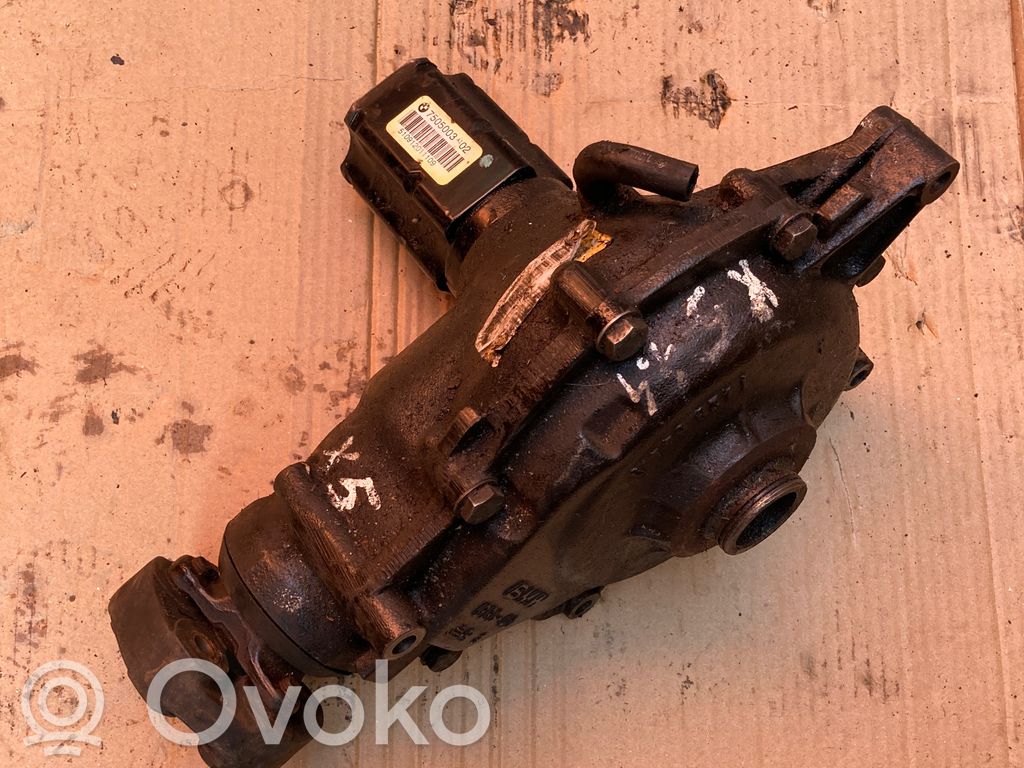 Front differential   14286440